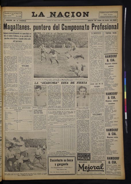 La Nación