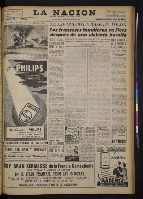 La Nación