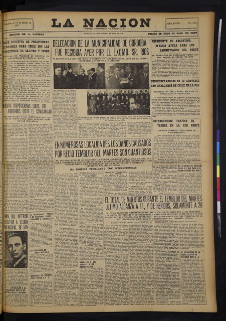 La Nación