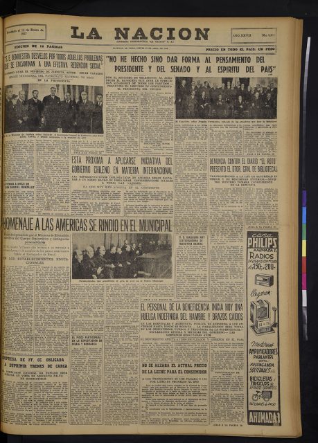 La Nación