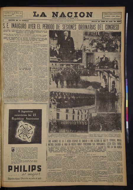 La Nación