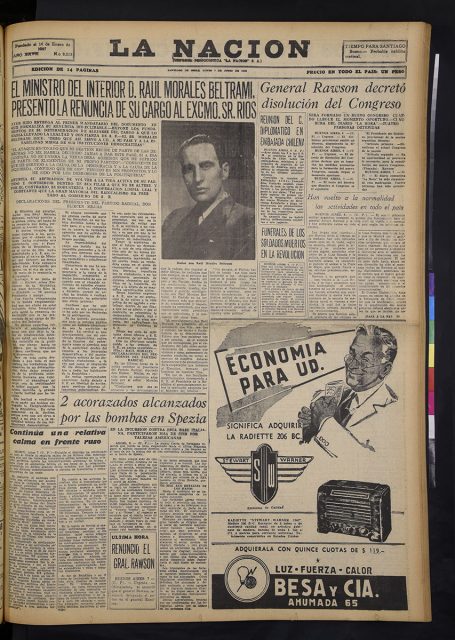 La Nación