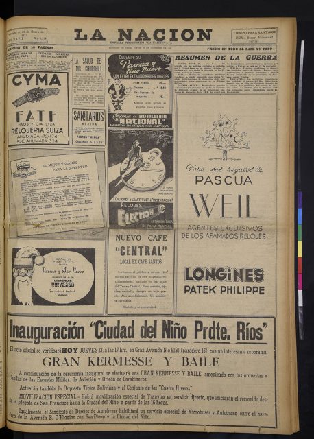 La Nación