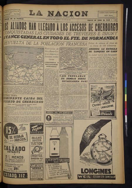 La Nación