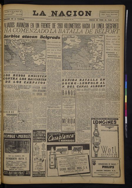 La Nación