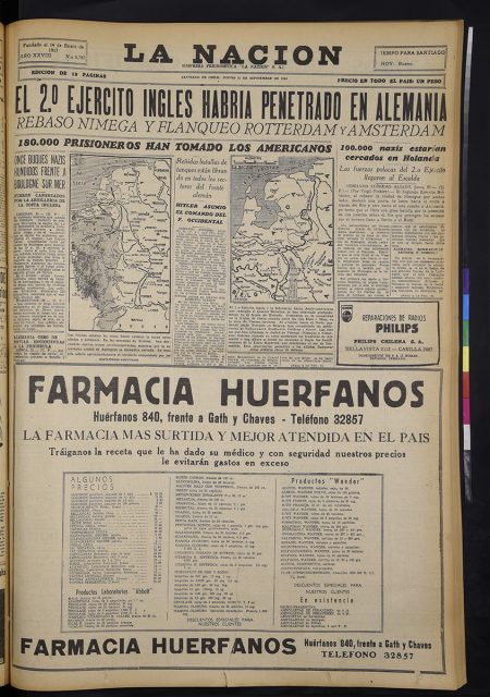 La Nación