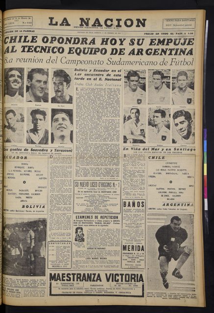 La Nación
