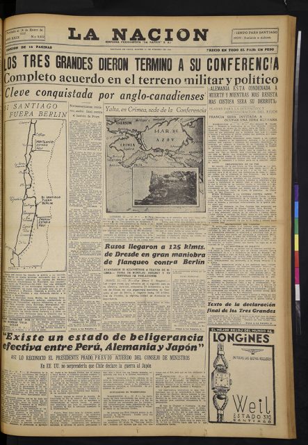 La Nación