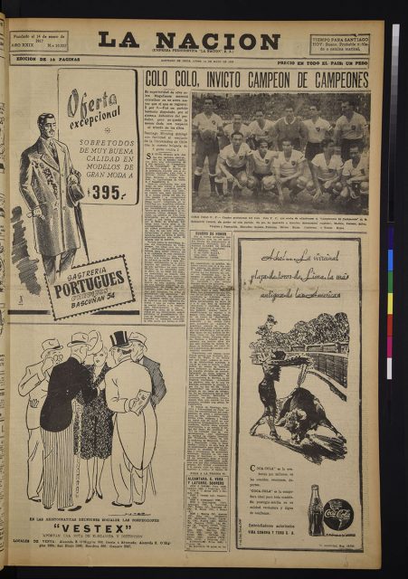 La Nación