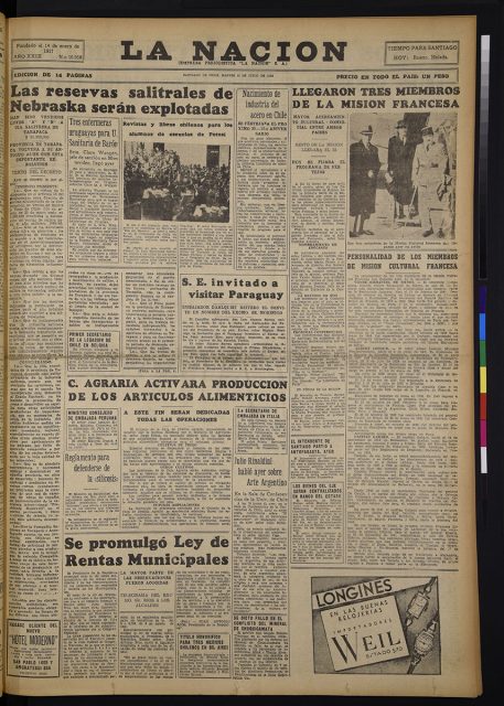 La Nación