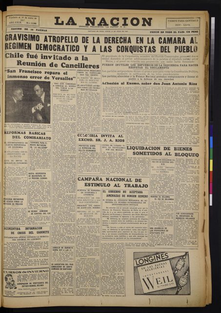 La Nación