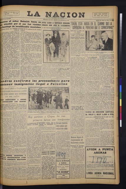 La Nación