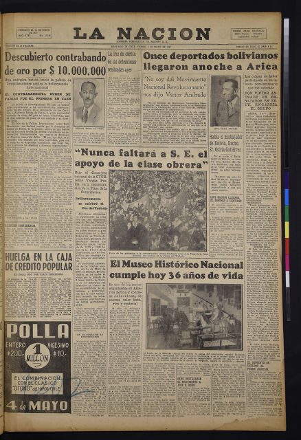 La Nación