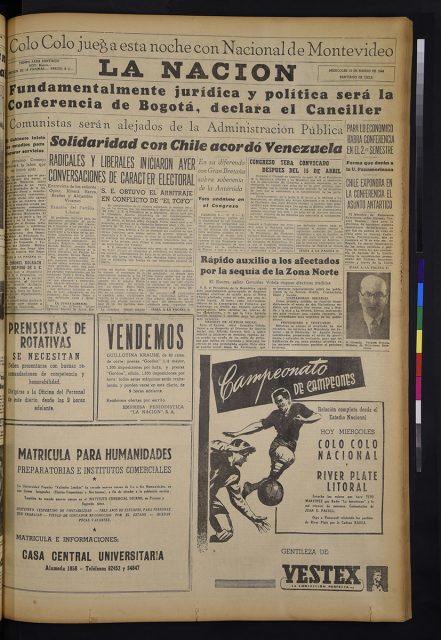 La Nación