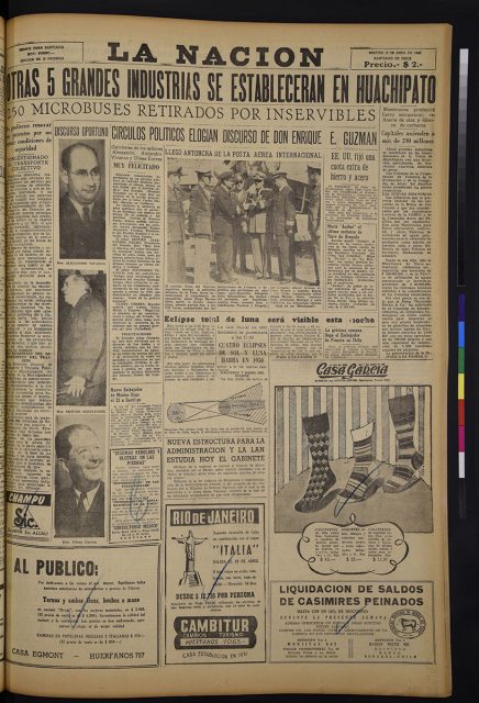 La Nación