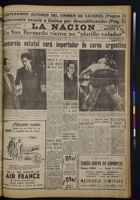 La Nación