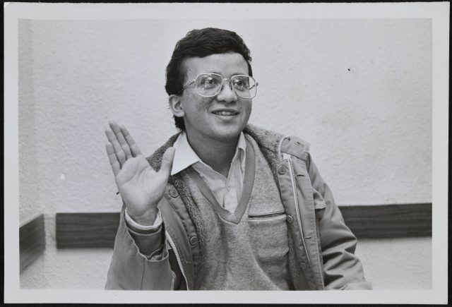 Luis Henríquez Rojas (MICO)