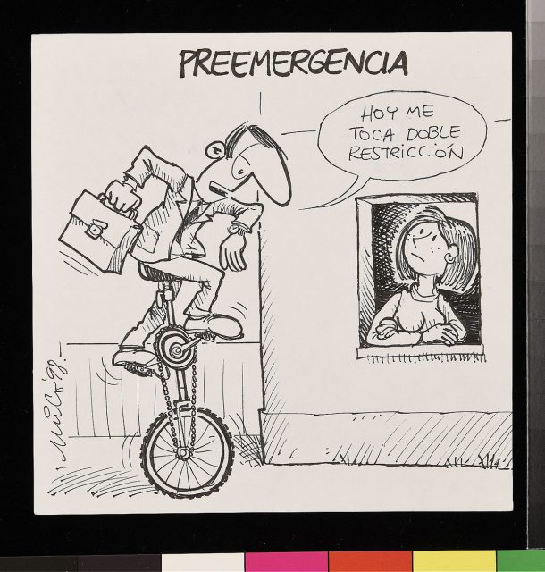 Preemergencia