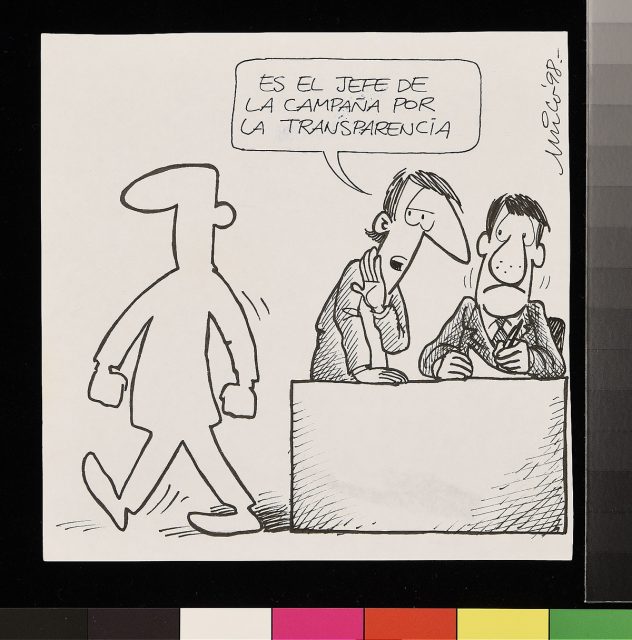 Jefe de campaña