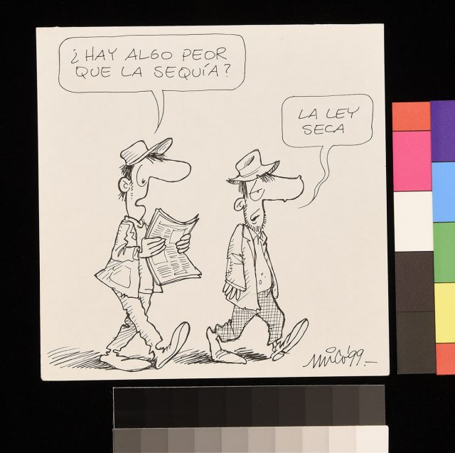 Ley seca