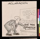 Aclaración