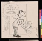 Quería votar