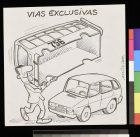 Vías exclusivas