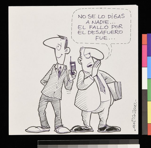 No le digas a nadie