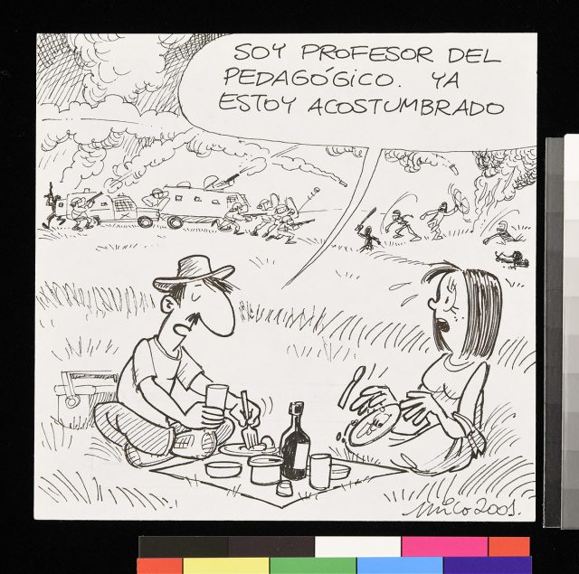 Acostumbrado