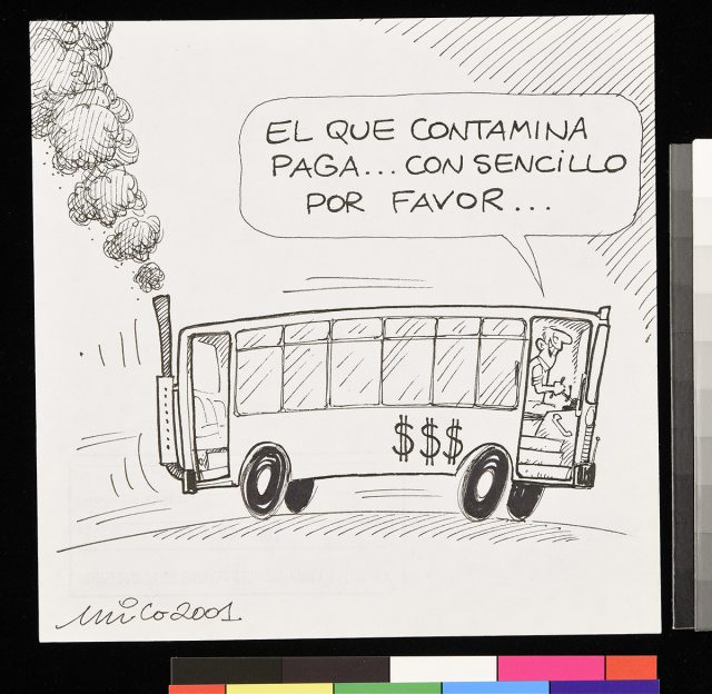 Contamina paga