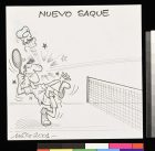 Nuevo saque