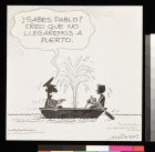 No llegamos