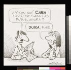 Cara dura