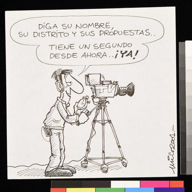 Un segundo