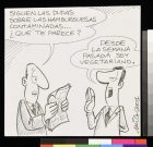Hamburguesas contaminadas