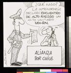 Encuentro de alto riesgo