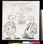 Fusión bancaria