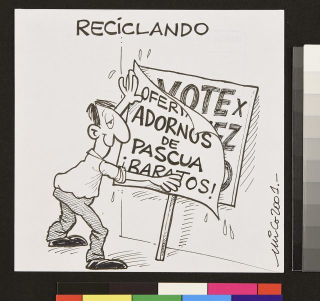 Reciclando