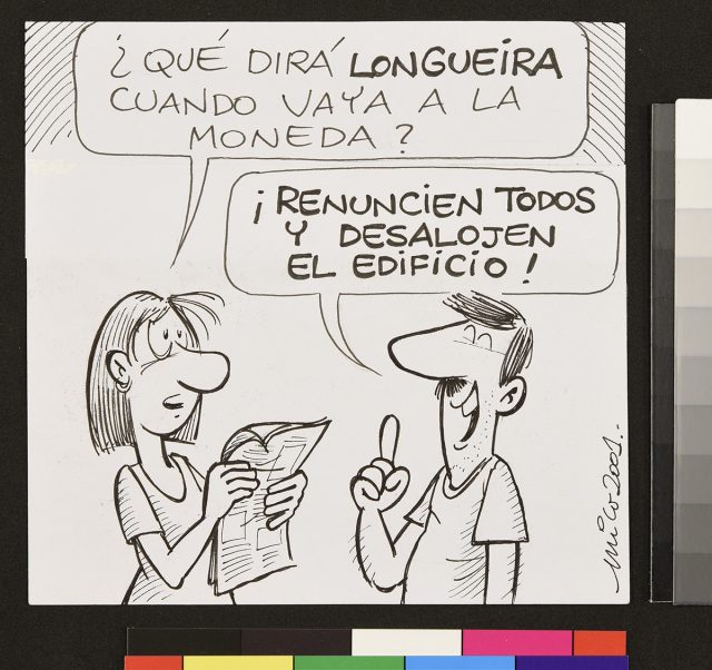Que dirá