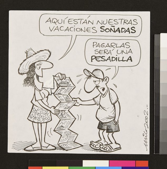 Vacaciones soñadas