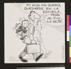 No quería