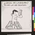 Crisis de la basura