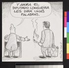 Unas palabras