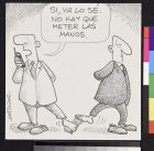 Meter las manos