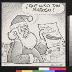 Niño mañoso