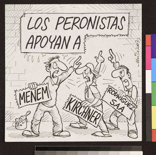 Peronistas