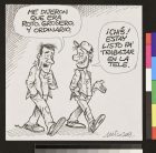 Me dijeron
