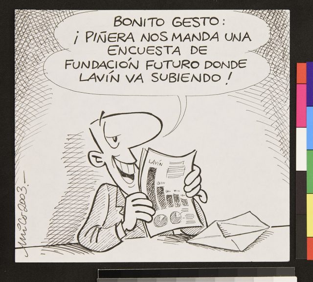 Bonito gesto