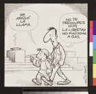 Llama de la libertad