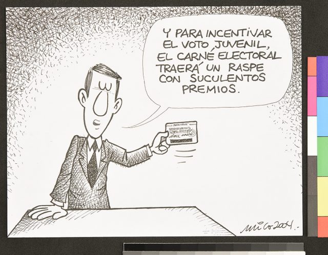 Voto juvenil